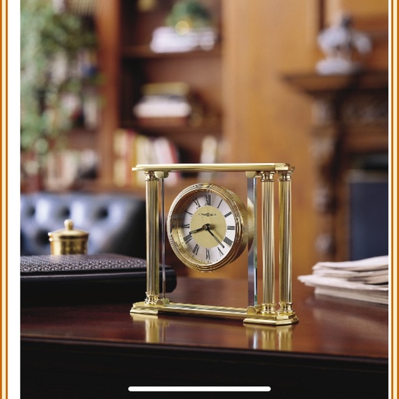 Howard Miller Clock - Picture 1 of 2